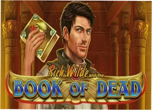 Ripper Casino AU Book of Dead