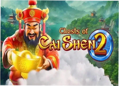 Ripper Casino AU Cai Shen 2