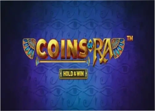 Ripper Casino AU Coins of Ra