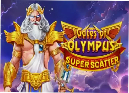 Ripper Casino AU Gates of Olympus Super Scatter