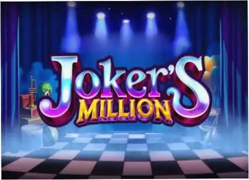 Ripper Casino AU Jokers Million