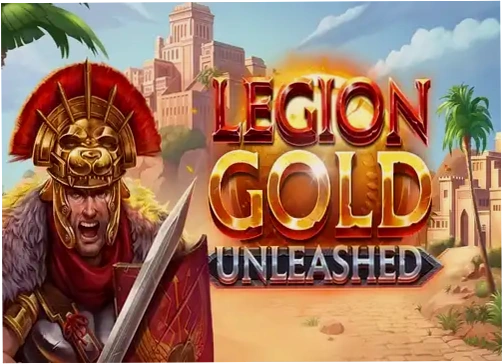 Ripper Casino AU Legion Gold Unleashed