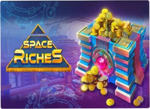Ripper Casino AU Space Riches